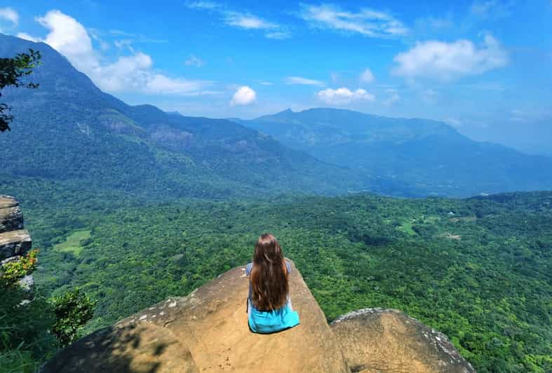 Knuckles Tuk Tuk Safari & Short Hiking - Itinerary Highlights