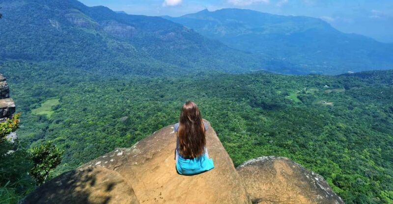 Knuckles Tuk Tuk Safari & Short Hiking - Guided Experience