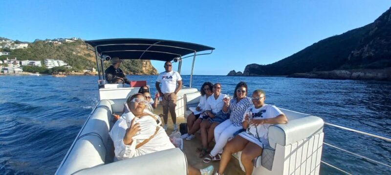 Knysna: 75-Minute Lagoon Boat Cruise - Key Points