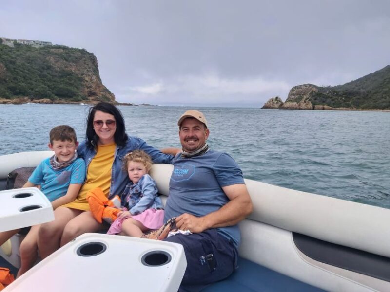 Knysna Lagoon: Pontoon Sunset Cruise - Good To Know