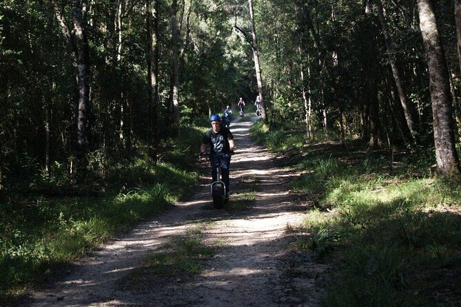 Knysna Scootour - Booking and Reservation Details