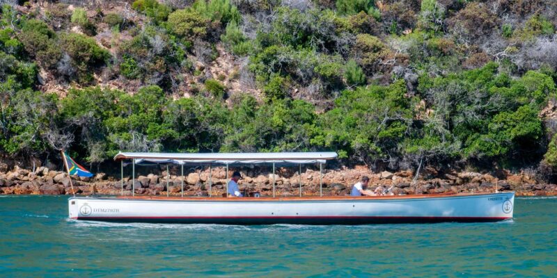 Knysna: Sightseeing Cruise on Coquette - Good To Know