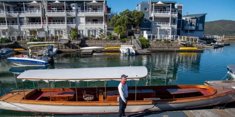Knysna: Sightseeing Cruise on Coquette - Highlights of the Cruise