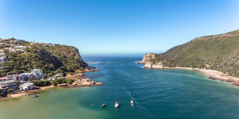 Knysna: Sightseeing Cruise on Coquette - Booking and Cancellation