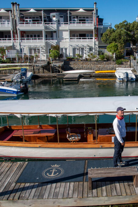 Knysna: Sightseeing Cruise on Coquette - The Sum Up