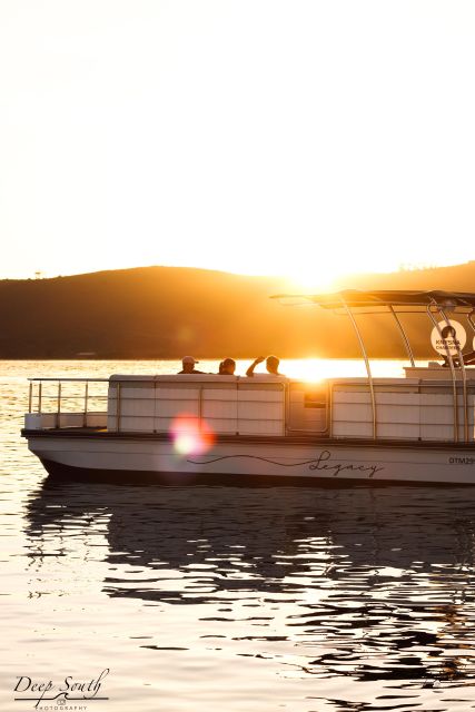 Knysna: Wine & Oyster Luxury Lounger Sunset Cruise - Good To Know