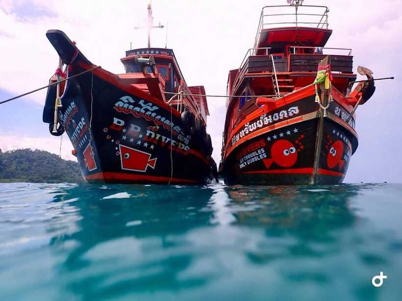 Ko Kut: Private Boat Trip to Koh Rang the National Park - Guide and Support