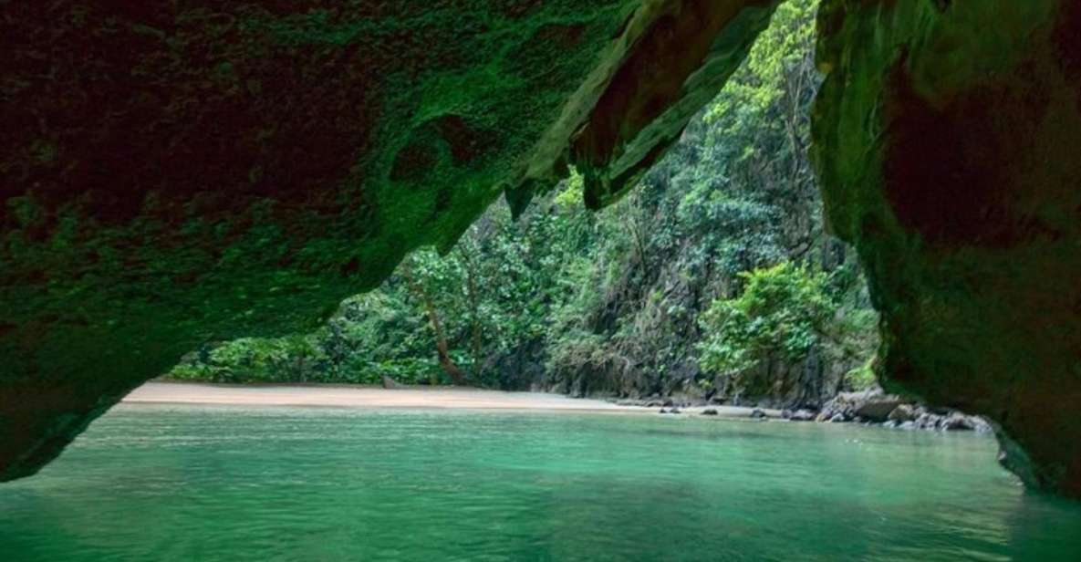 Ko Lanta: 4 Island Classic Longtail Boat Tour With Lunch - Itinerary