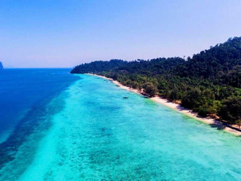 Ko Lanta: 4 Islands and Emerald Cave Snorkeling Trip - Itinerary and Highlights