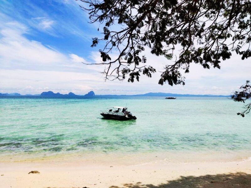 Ko Lanta: 4 Islands and Emerald Cave Snorkeling Trip - Inclusions