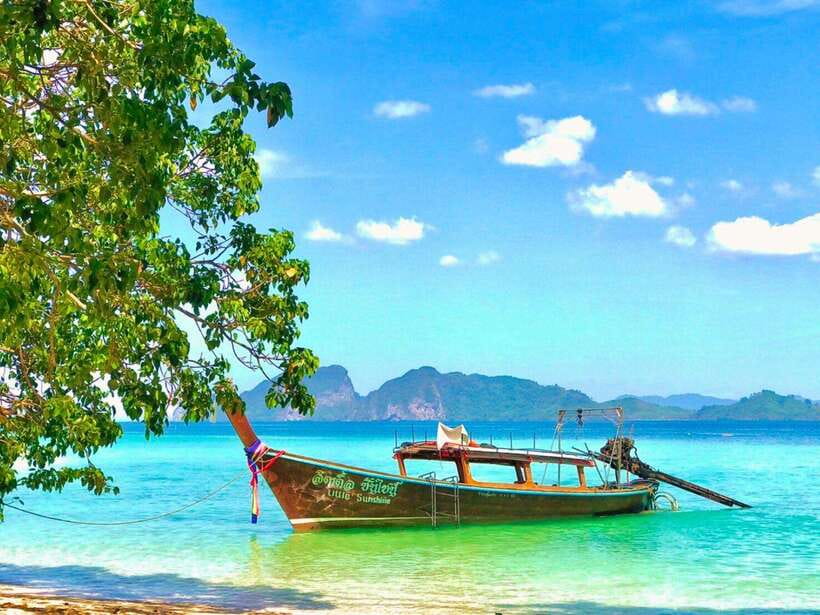 Ko Lanta: 4 Islands Tour by Private Longtail Boat - Tour Overview