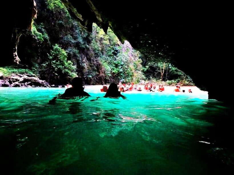 Ko Lanta: 4 Islands Tour by Private Longtail Boat - Inclusions