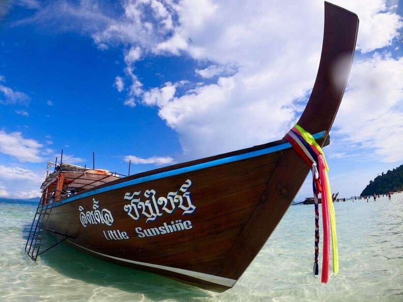 Ko Lanta: 4 Islands Tour by Private Longtail Boat - Important Information