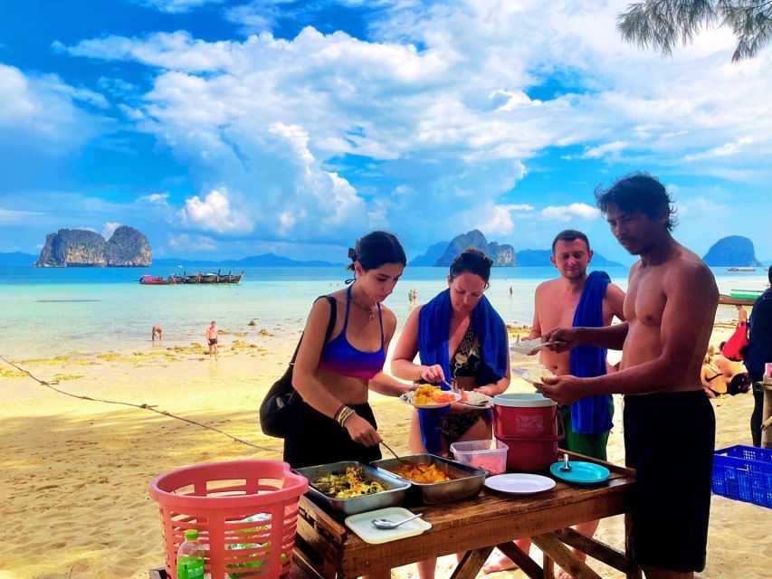 Ko Lanta: 4 Islands Tour by Private Longtail Boat - Frequently Asked Questions