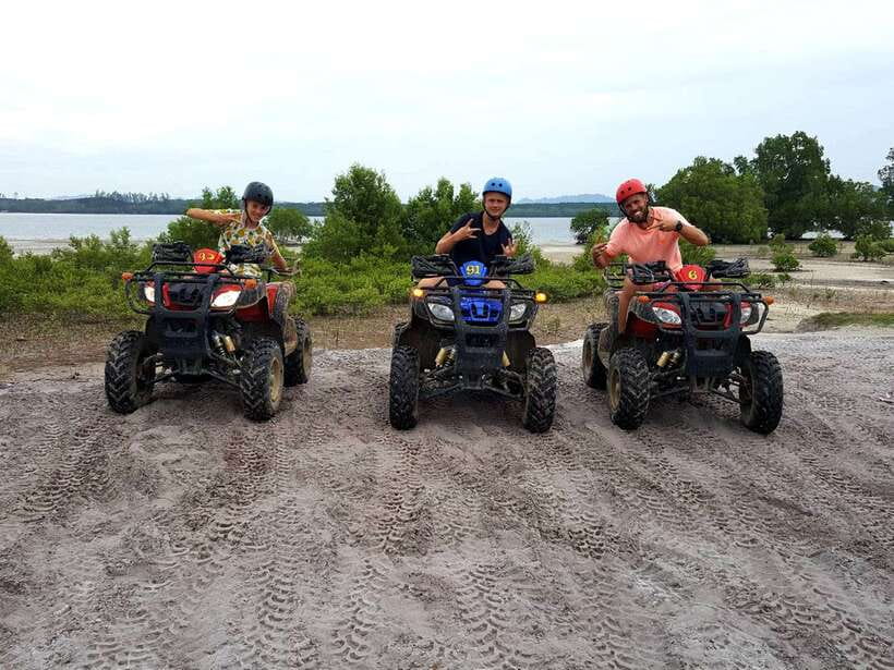 Ko Lanta : ATV Adventure On Koh Lanta Noi - Pricing and Booking Information