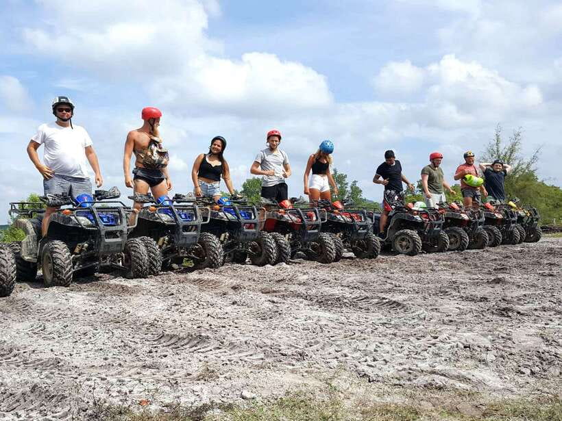 Ko Lanta : ATV Adventure On Koh Lanta Noi - Customer Reviews and Feedback
