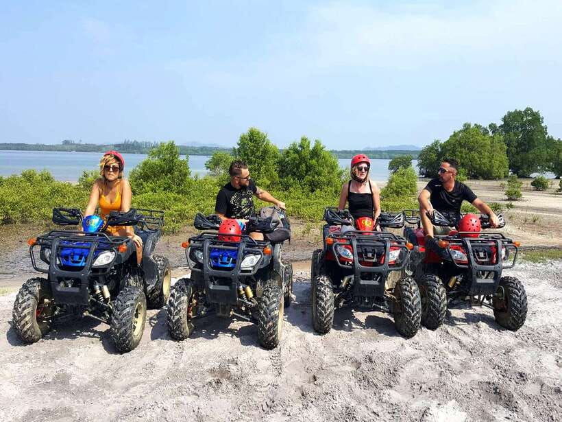 Ko Lanta : ATV Adventure On Koh Lanta Noi - Tips for an Enjoyable Experience