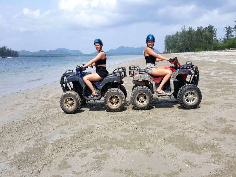 Ko Lanta : ATV Adventure On Koh Lanta Noi - Frequently Asked Questions