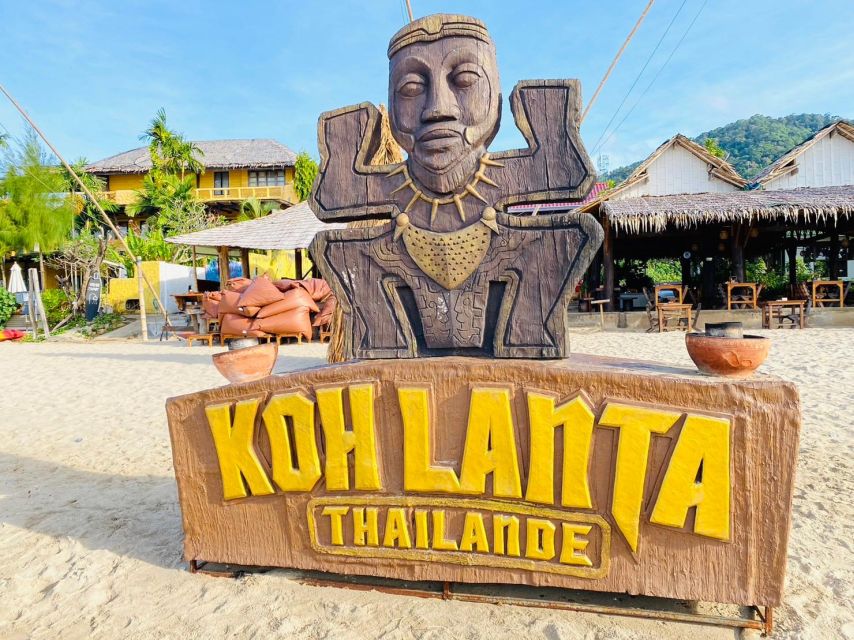 Ko Lanta: Early Bird the Emerald Caves and Koh Kradan Tour - Key Points