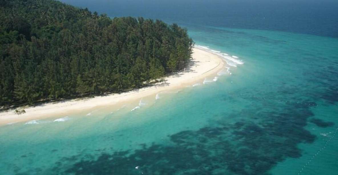 Ko Lanta: Early Bird the Emerald Caves and Koh Kradan Tour - Tour Overview and Pricing