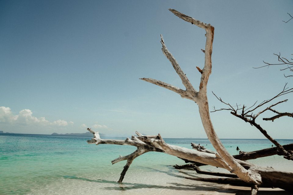 Ko Lanta: Early Bird the Emerald Caves and Koh Kradan Tour - Preparation and Recommendations