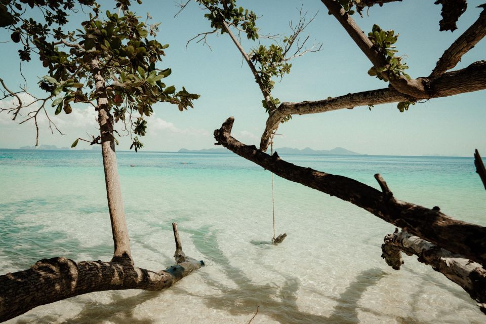 Ko Lanta: Early Bird the Emerald Caves and Koh Kradan Tour - Customer Reviews