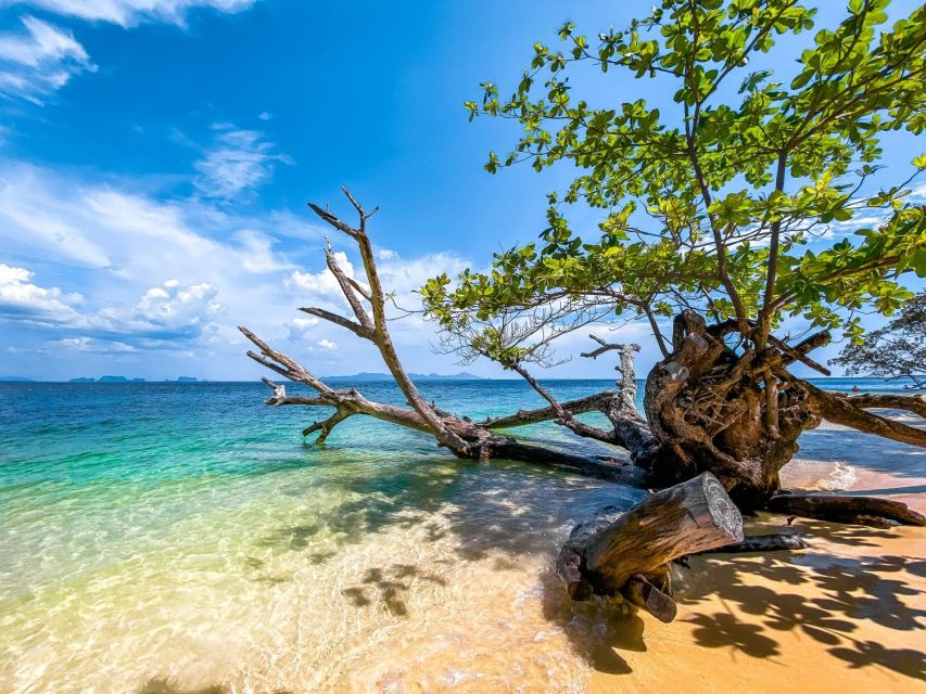 Ko Lanta: Early Bird the Emerald Caves and Koh Kradan Tour - Booking and Cancellation Policy