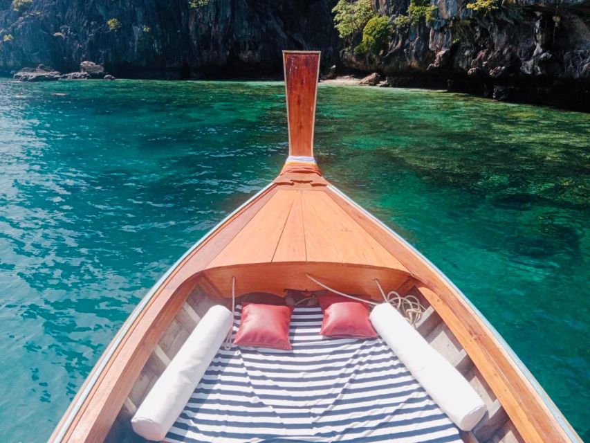Ko Lanta: Early Bird the Emerald Caves and Koh Kradan Tour - Getting to Ko Lanta