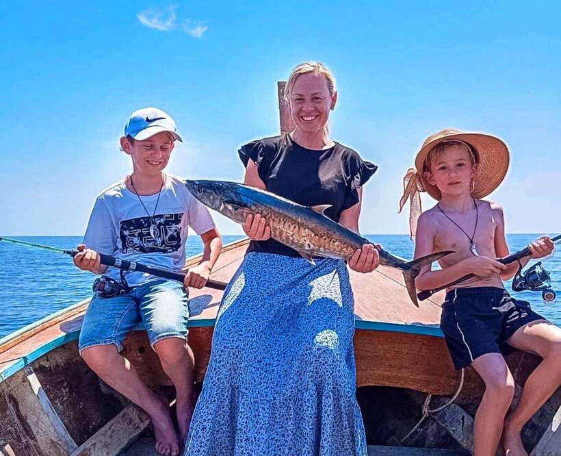 Ko Lanta: Exclusive Private Long-tail Boat Fishing Trip - Trip Overview and Pricing