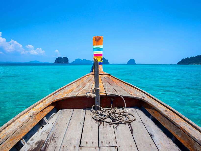 Ko Lanta: Exclusive Private Long-tail Boat Fishing Trip - Guide and Equipment