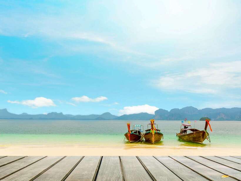 Ko Lanta: Exclusive Private Long-tail Boat Fishing Trip - Group and Participation Details