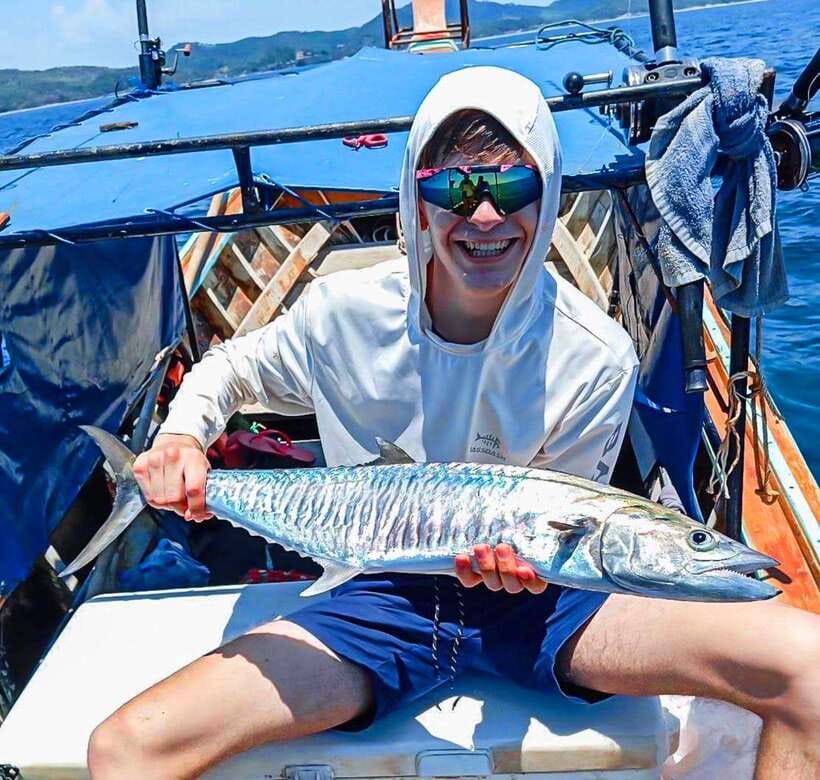 Ko Lanta: Exclusive Private Long-tail Boat Fishing Trip - Customer Feedback and Recommendations