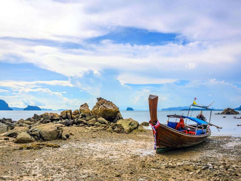 Ko Lanta: Exclusive Private Long-tail Boat Fishing Trip - Exploring the Andaman Sea