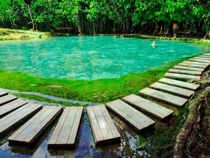 Ko Lanta: Full Day Jungle Tour With Tiger Temple - Days Itinerary