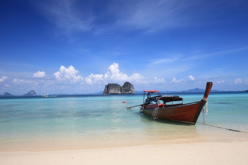 Ko Lanta: Fun Fishing, Snorkeling Tour With Lunch on Ko Ngai - Exploring Ko Ma