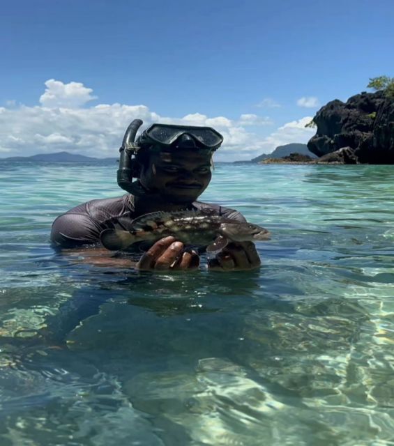 Ko Lanta: Fun Fishing, Snorkeling Tour With Lunch on Ko Ngai - Snorkeling Equipment Provided