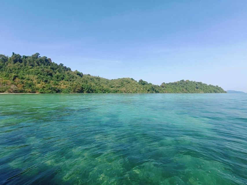Ko Lanta: Fun Fishing, Snorkeling Tour With Lunch on Ko Ngai - Restrictions and Reminders