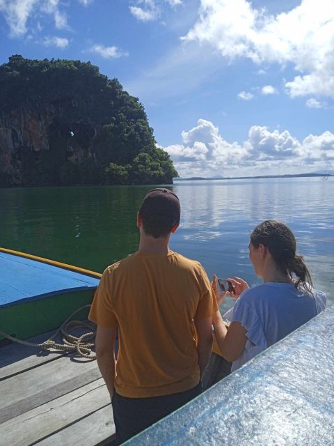 Ko Lanta: Half-Day Kayaking Koh Phee & Koh Talabeng 2 Caves - Exploring Koh Phee Cave