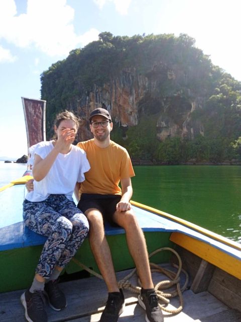 Ko Lanta: Half-Day Kayaking Koh Phee & Koh Talabeng 2 Caves - Participant Requirements and Restrictions