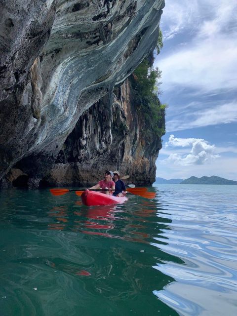 Ko Lanta: Half Day Kayaking, Talabeng , Sea Cave & Mangrove - Natural Attractions
