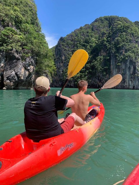 Ko Lanta: Half Day Kayaking, Talabeng , Sea Cave & Mangrove - Participant Information