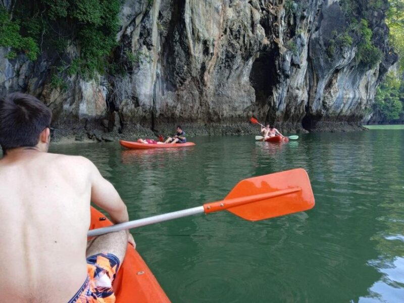 Ko Lanta: Half Day Kayaking, Talabeng , Sea Cave & Mangrove - Pricing and Inclusions