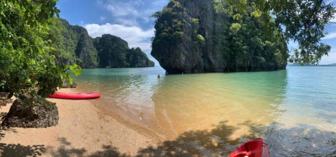 Ko Lanta: Half Day Kayaking, Talabeng , Sea Cave & Mangrove - Cancellation Policy