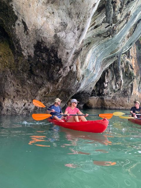 Ko Lanta: Half Day Kayaking, Talabeng , Sea Cave & Mangrove - Frequently Asked Questions