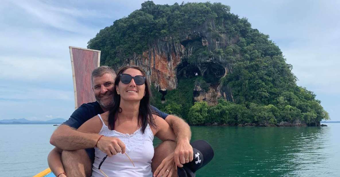 Ko Lanta: Half Day Kayaking to Ko Talabeng, Sea Caves, and Mangrove - Exploring the Mangrove Forest
