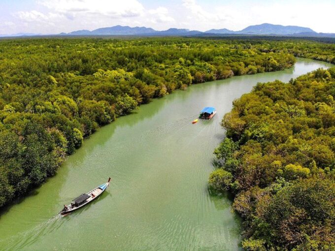 Ko Lanta: Half-Day Mangrove Boat Trip With Local Guide - Inclusions and Suitability