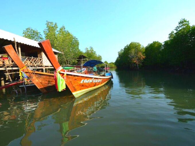 Ko Lanta: Half-Day Mangrove Boat Trip With Local Guide - Frequently Asked Questions