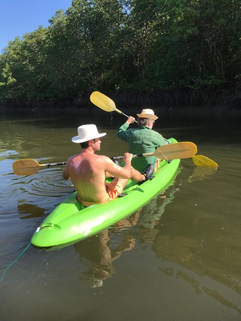 Ko Lanta: Half-Day Mangrove Kayaking Tour With Lunch - Tour Inclusions and Exclusions