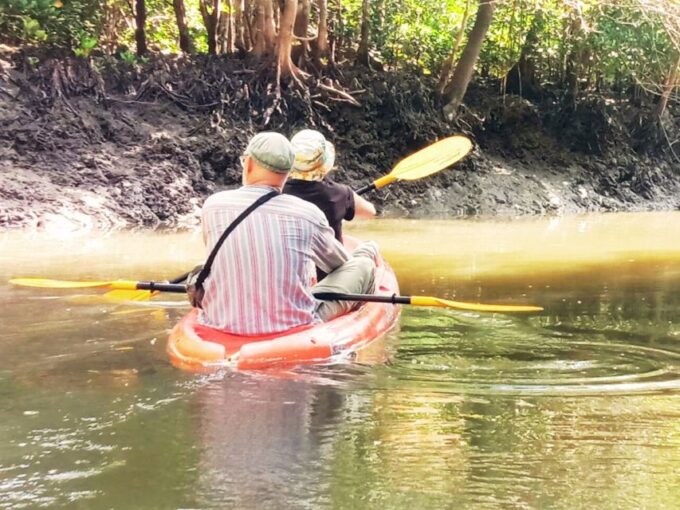Ko Lanta: Half-Day Mangrove Kayaking With Lunch - Customer Feedback