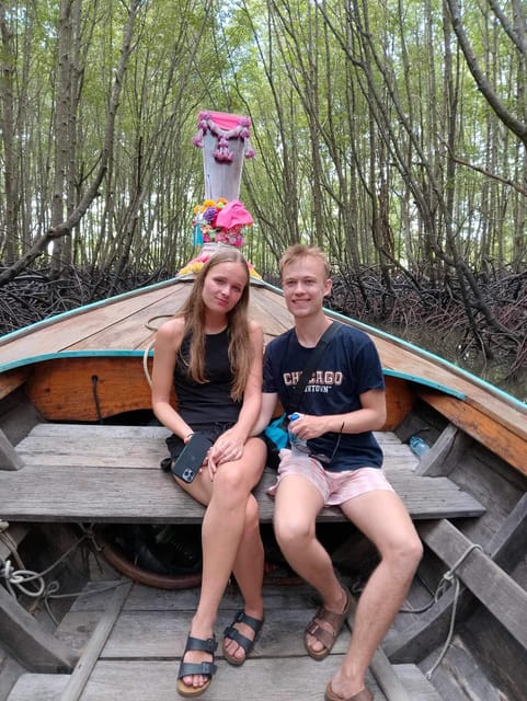 Ko Lanta: Ko Aung, Ko Phee Ghost Island Cave, Talabeng Kayak - Suitability and Recommendations